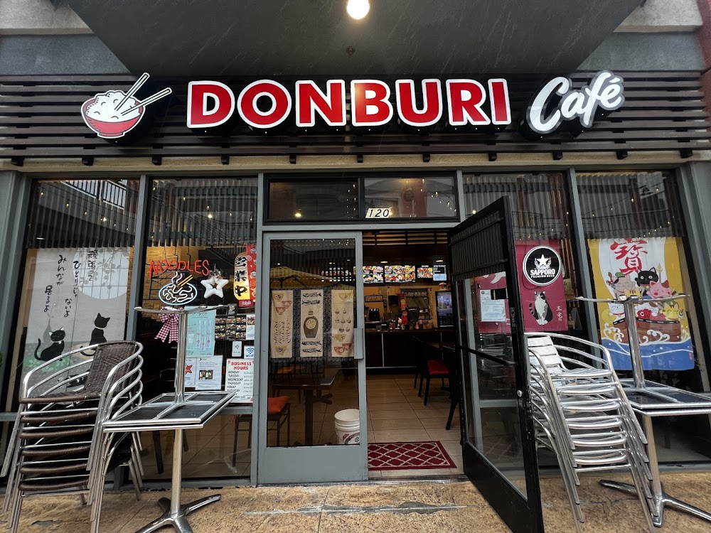 Donburi Cafe