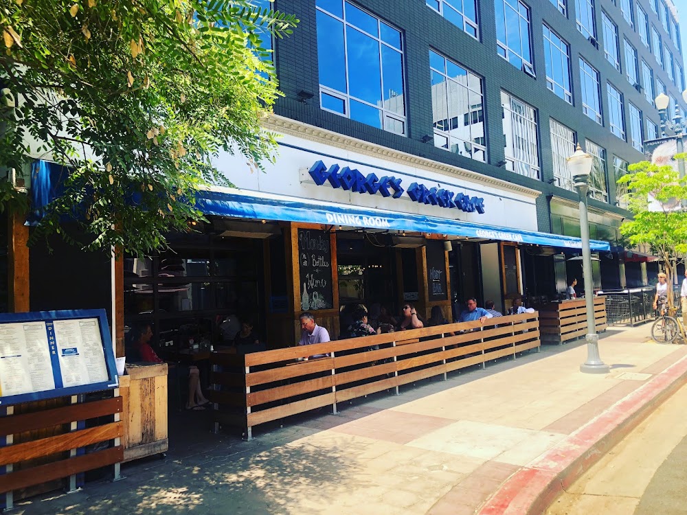 George’s Greek Cafe