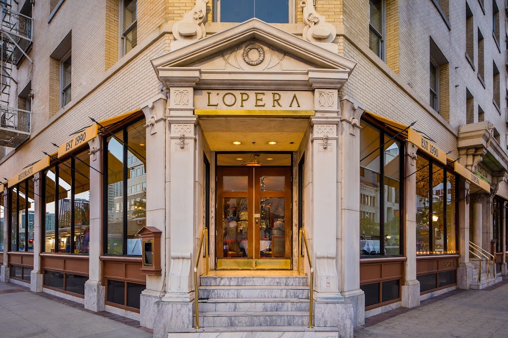 L’Opera Italian Restaurant